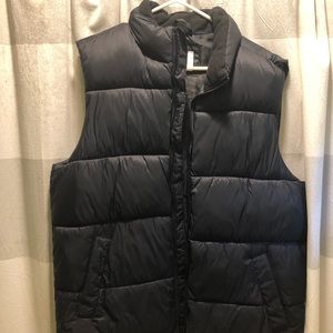 Puffer Vest